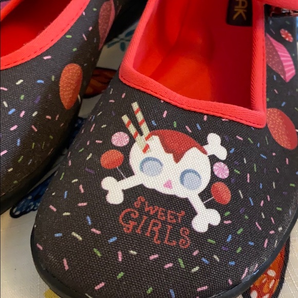 cinak mary jane shoes